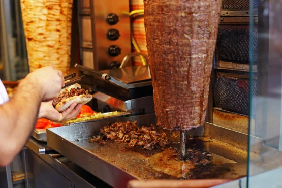 Gestion et creation site internet kebab avec referencement