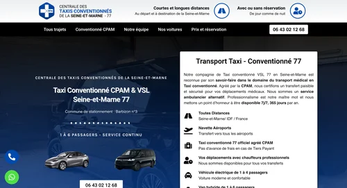 centraletaxi77.fr