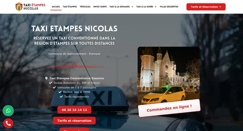 taxietampes.fr
