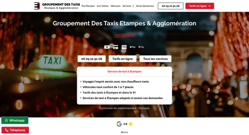 taxietampes91.fr