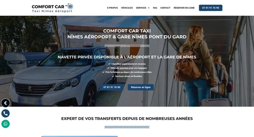 taxinimesaeroport.fr