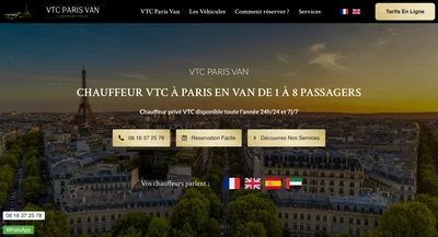 vtcparisvan.fr
