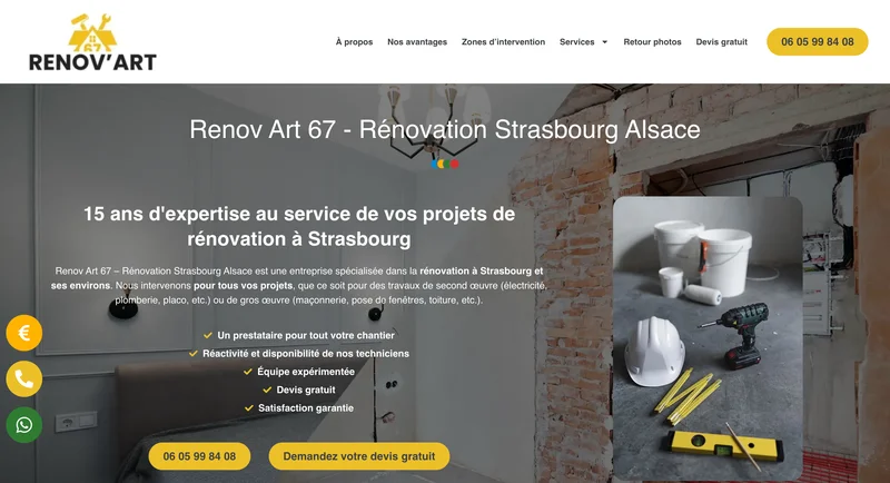 renovart67.fr