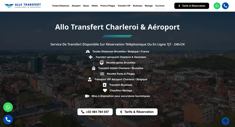 transfertcharleroiaeroport.be