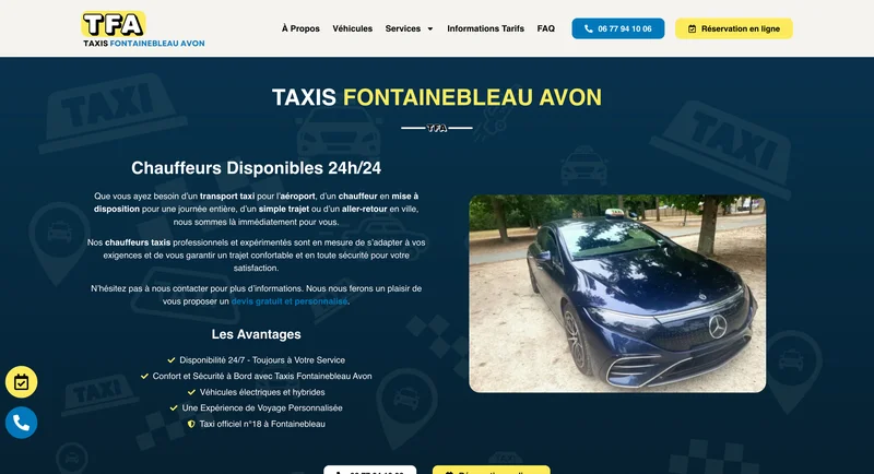 taxi-resa.com