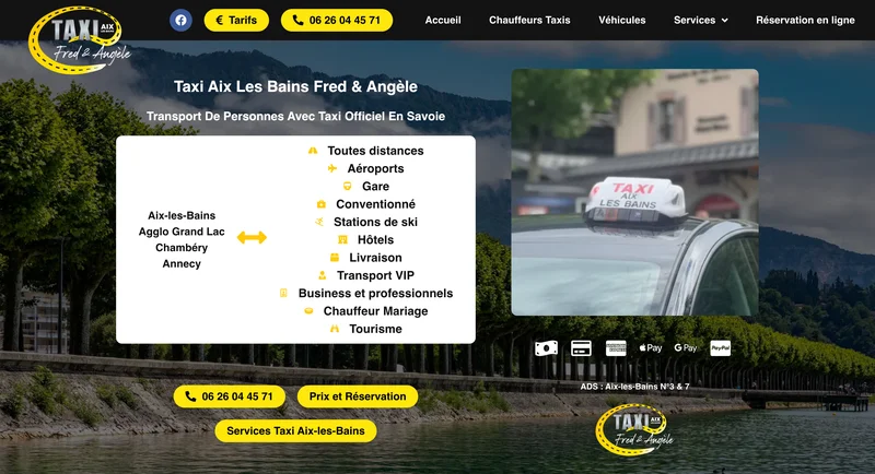 taxi-aixlesbains.fr