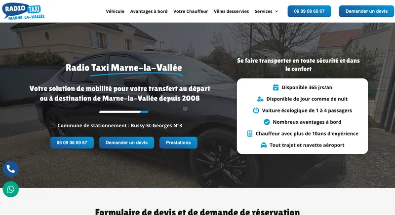 taximarnelavallee.fr