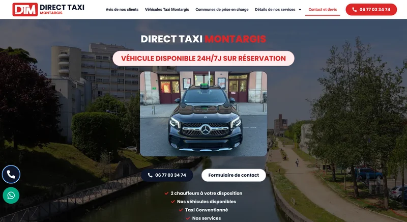 taxi45.org